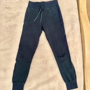 Lululemon Blue Joggers Size 4